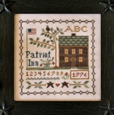 disLHN Patriotic Inn Thread Pack